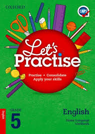 LET'S PRACTICE: ENGLISH GR5