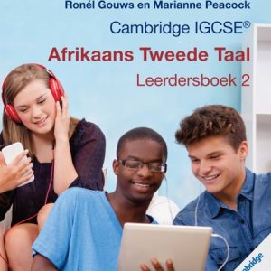 IGCSE AFRIKAANS TWEEDE TAAL LEERDERSBOEK 2