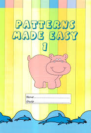 PATTERNS MADE EASY BOOK 1