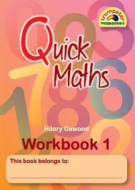 QUICK MATHS - WB 1