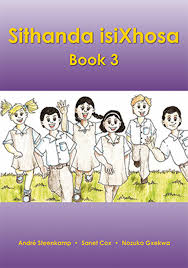 SITHANDA ISIXHOSA BOOK 3