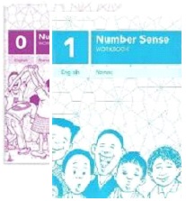 NUMBER SENSE BOOK 0 & 1 (SET OF 2)