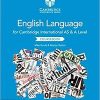 CAMBR INTER AS & A LEVEL ENGLISH LANGUAGE COURSEBOOK SECOND EDITION
