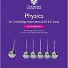 NEW CAMBR INTER AS & A LEVEL PHYSICS COURSEBOOK WITH DIGITAL ACCESS