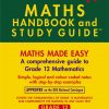 MATHS HANDBOOK & STUDY GUIDE – GRADE 12
