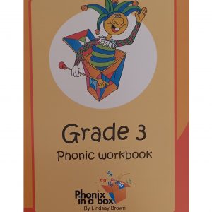 PHONICS-IN-A-BOX GRADE 3