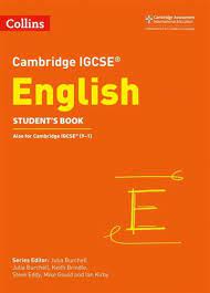 CAMBRIDGE IGCSE™ ENGLISH STUDENT’S BOOK
