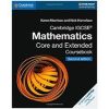 MATHS: CAMBR IGCSE MATHEMATICS COURSEBOOK CORE AND EXTENDED