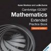 CAMBR IGCSE™ MATHS EXTENDED PRACTICE BOOK