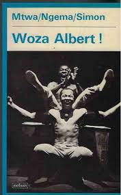 WOZA ALBERT - reddam