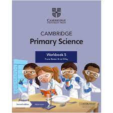 SCI: CAMBR PRIM SCIENCE WB WITH DIGITAL ACCESS STAGE 5