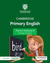 MATHS: CAMBR PRIM ENGLISH PHONICS WB B