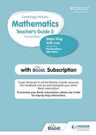 MATHS: CAMBR PRIM MATHEMATICS TG 5