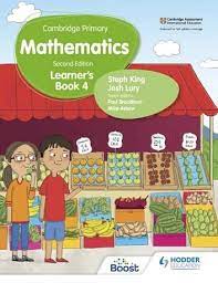 MATHS: CAMBR PRIM MATHEMATICS LEARNER'S BOOK 4 MACM