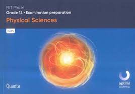 QUANTA PHYSICAL SCIENCES GR 12 EXAM PREP       
