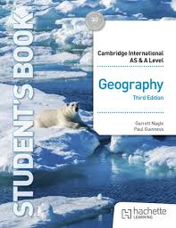 GEOG: CAMBR AS & A LEVEL GEOGRAPHY THIRD EDITION