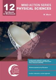MAS Physical Sciences Textbook & Workbook NCAPS GR 12 PRINTED