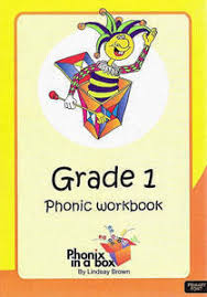 PHONIX IN A BOX BOOK 1