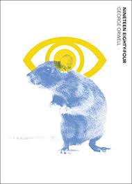 ENG: 1984 BY GEORGE ORWELL