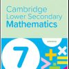 MATHS: MARSHAL CAVENDISH CAMBR LOW SEC MATH WB 7