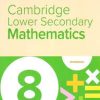 MATHS: MARSHAL CAVENDISH CAMBR LOW SEC MATH WB 8