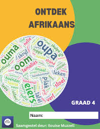 ONTDEK AFRIKAANS GR4
