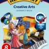HEADSTART CREATIVE ARTS GR 8 LB