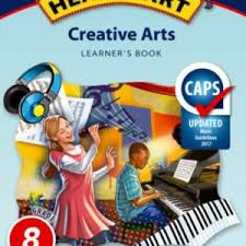 HEADSTART CREATIVE ARTS GR 8 LB