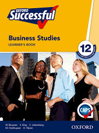 OXFORD SUCCESSFUL BUSINESS STUDIES GR 12 LB