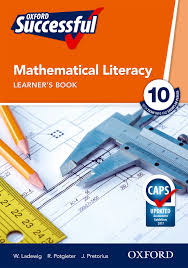 OXFORD SUCCESSFUL MATHEMATICAL LITERACY GR 10 LB