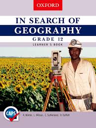 IN SEARCH OF GEOGRAPHY GR 12 LB