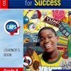 ENGLISH FOR SUCCESS HL GR 8 LB