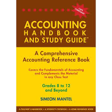 ACCOUNTING HANDBOOK & STUDY GUIDE