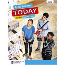 SOCIAL SCIENCES TODAY  GRADE 9 LEARNER'S BOOK