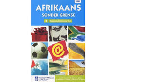 AFR: AFRIKAANS SONDER GRENSE AFRIKAANS EERSTE ADDISIONELE TAAL GRAAD 9 LEERDERBOEK