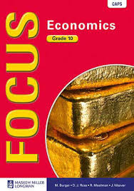 FOCUS ECONOMICS GRADE 10 LEARNER'S BOOK