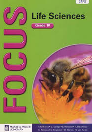 L SCI: FOCUS LIFE SCIENCES GRADE 10 LEARNER'S BOOK