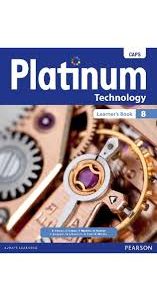 PLATINUM TECHNOLOGY GRADE 8 LEARNER'S BOOK