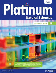 NS: PLATINUM NATURAL SCIENCES GRADE 8 LEARNER'S BOOK