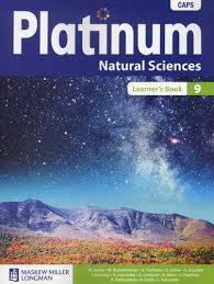 NS: PLATINUM NATURAL SCIENCES GRADE 9 LEARNER'S BOOK