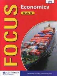 FOCUS ECONOMICS GRADE 12 LEARNER'S BOOK
