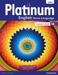 PLATINUM ENGLISH HOME LANGUAGE GRADE 10 LB (CAPS ALIGNED)