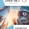 ACE IT! ACCOUNTING GRADE 12 EXERCISE BOOK