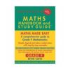 MATHS HANDBOOK & STUDY GUIDE - GR 9