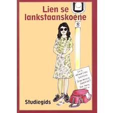 LIEN SE LANKSTAANSKOENE LETTERKUNDE