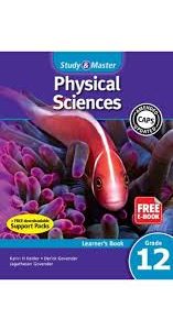 STUDY & MASTER PHYSICAL SCIENCES LEARNER'S BOOK GRADE 12