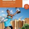 VIA AFRIKA AFRIKAANS EERSTE ADDISIONELE TAAL GRAAD 10 LEERDERBOEK 
(PRINTED BOOK.)