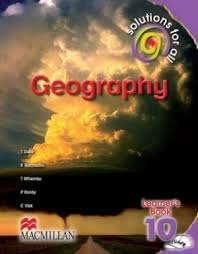 SFA GEOGRAPHY GR10 LB