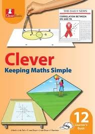KEEPING MATHS SIMPLE GR12 LB