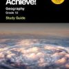 X-KIT ACHIEVE! GR 12 GEOGRAPHY STUDY GUIDE